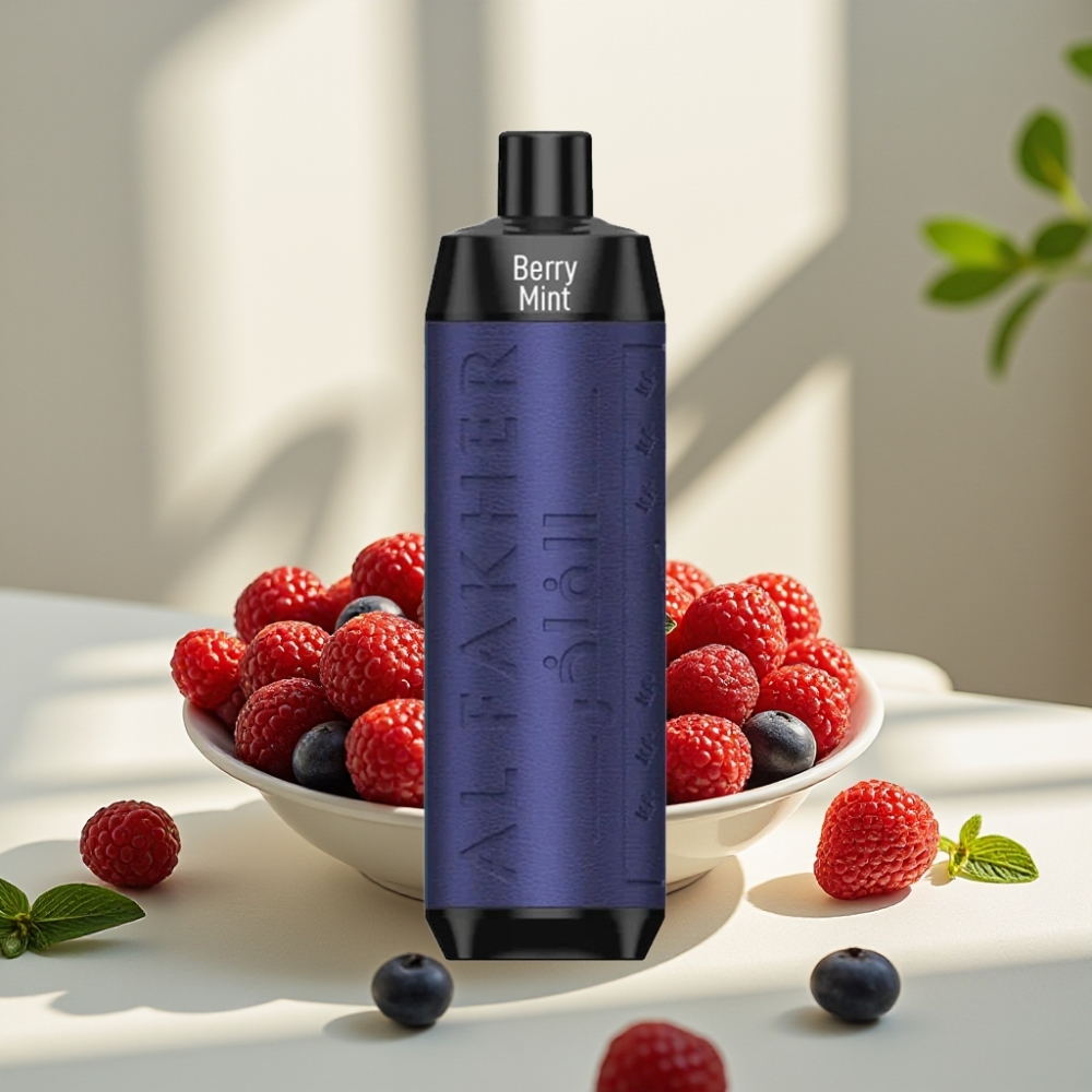 Berry Mint