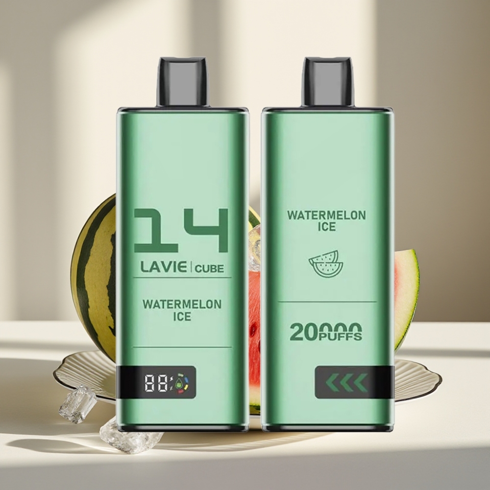Lavie Cube 20000 Puffs Arbūzas su Ledu 2/5 28ML Type C