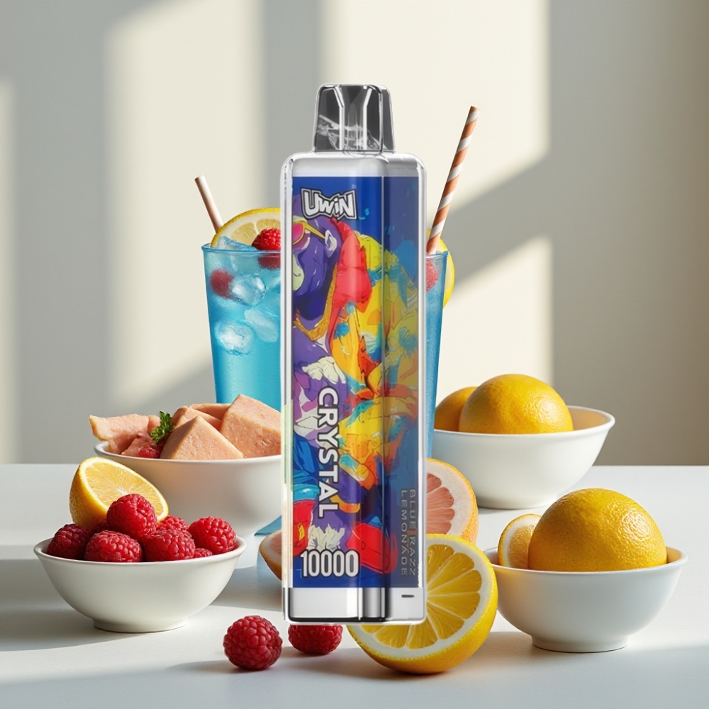 „Mėlynasis Razz“ Limonadas