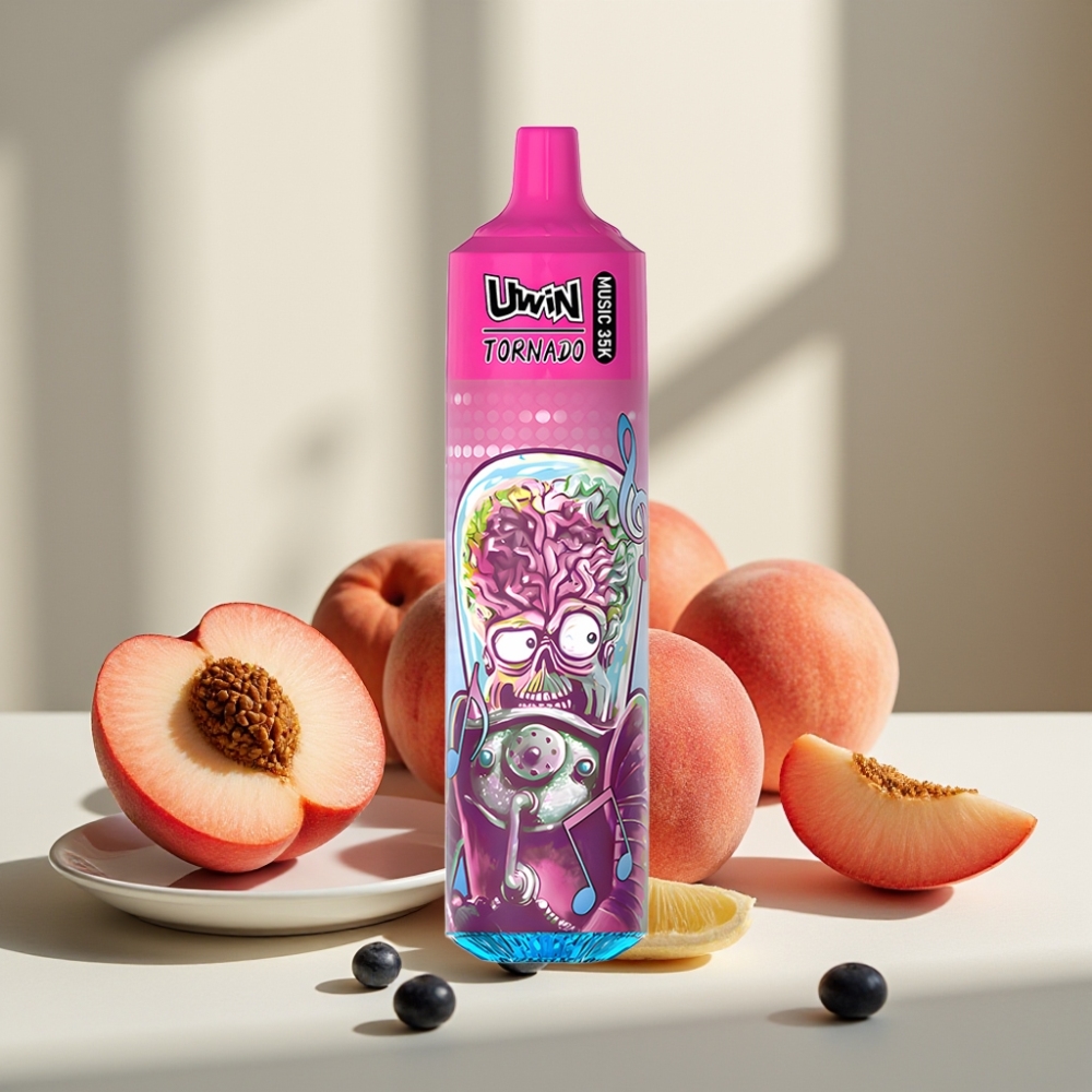 Peach Berry