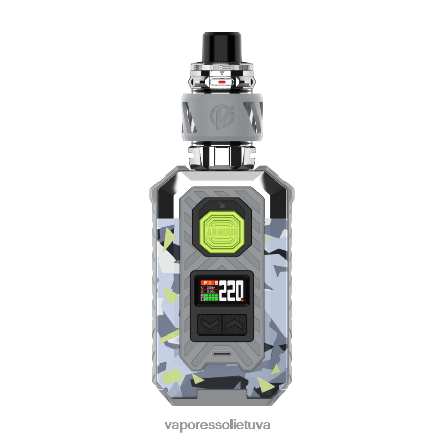 Vaporesso ARMOUR maks Camo mėlyna 8V0J4J65 Vaporesso Vape Pen