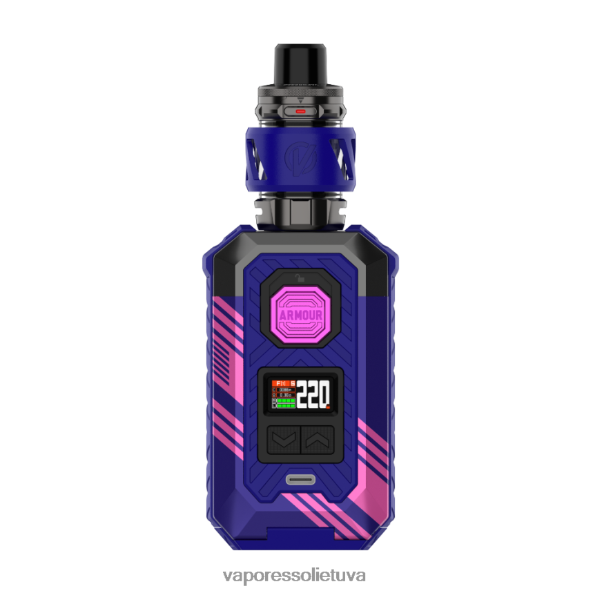 Vaporesso ARMOUR maks kibernetinė mėlyna 8V0J4J64 Vaporesso Vape Price