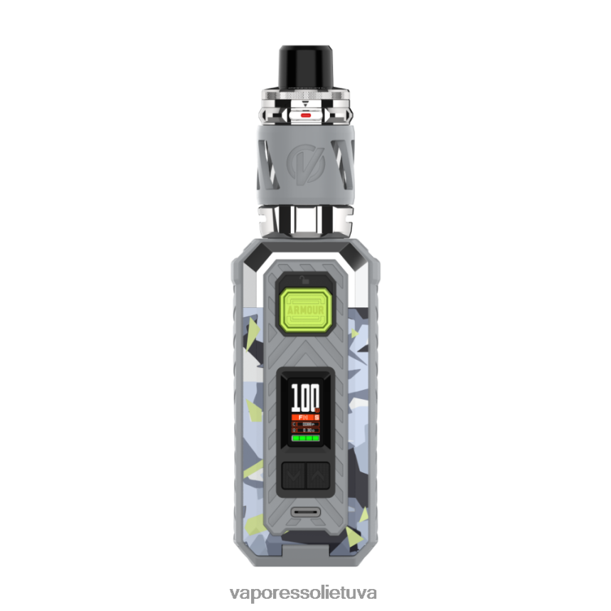 Vaporesso ARMOUR s Camo mėlyna 8V0J4J56 Vaporesso Vape Pods