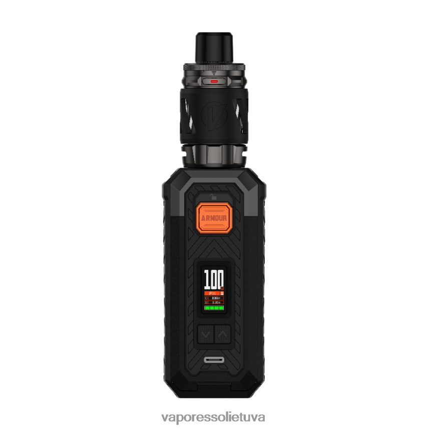 Vaporesso ARMOUR s juodas 8V0J4J60 Vaporesso Vape Review