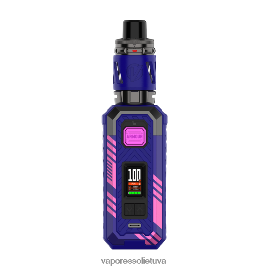 Vaporesso ARMOUR s kibernetinė mėlyna 8V0J4J55 Vaporesso Vape Pen