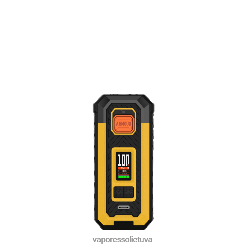 Vaporesso ARMOUR s mod geltona 8V0J4J41 Vaporesso Lietuva