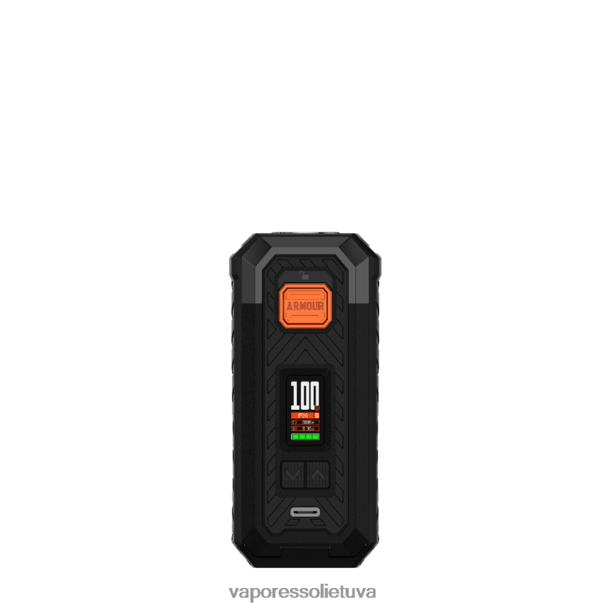 Vaporesso ARMOUR s mod juodas 8V0J4J42 Vaporesso Vilnius