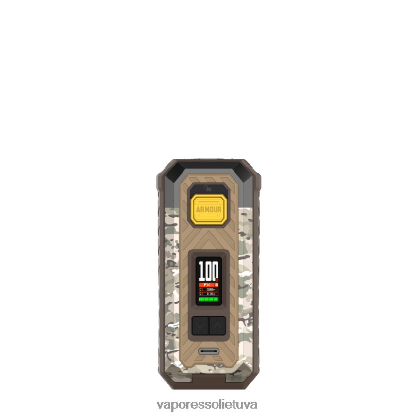 Vaporesso ARMOUR s mod kamo ruda 8V0J4J39 Vaporesso Online Store