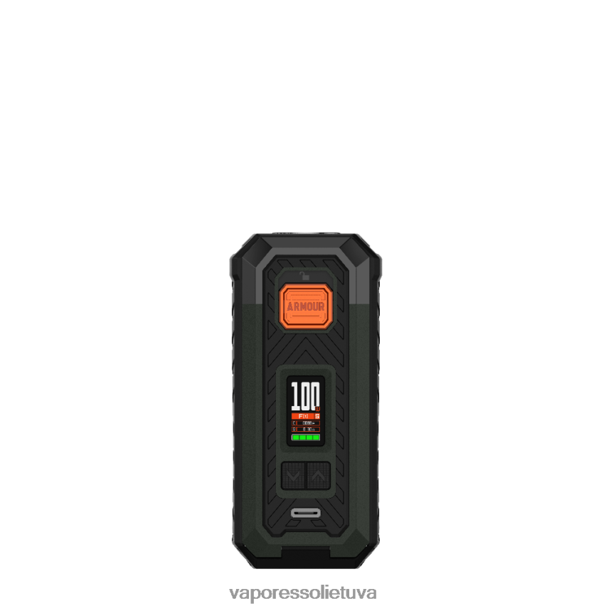 Vaporesso ARMOUR s mod žalias 8V0J4J43 Vaporesso Vape Amazon