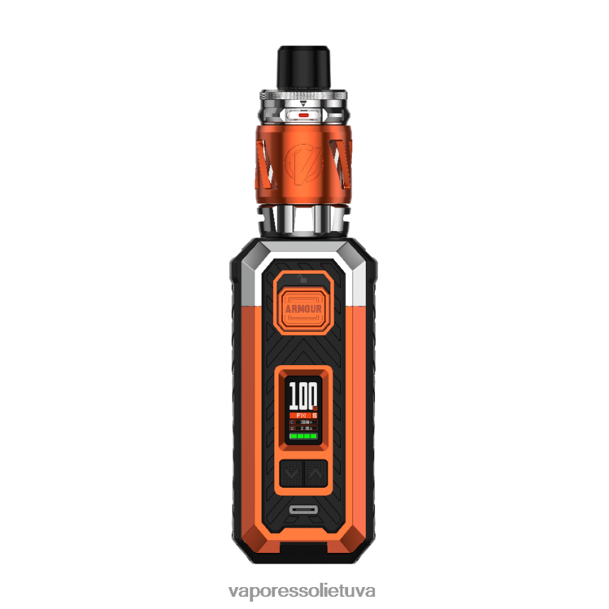 Vaporesso ARMOUR s oranžinė 8V0J4J58 Vaporesso Vape Instructions