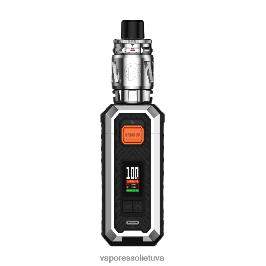 Vaporesso ARMOUR s sidabras 8V0J4J62 Vaporesso Vilnius