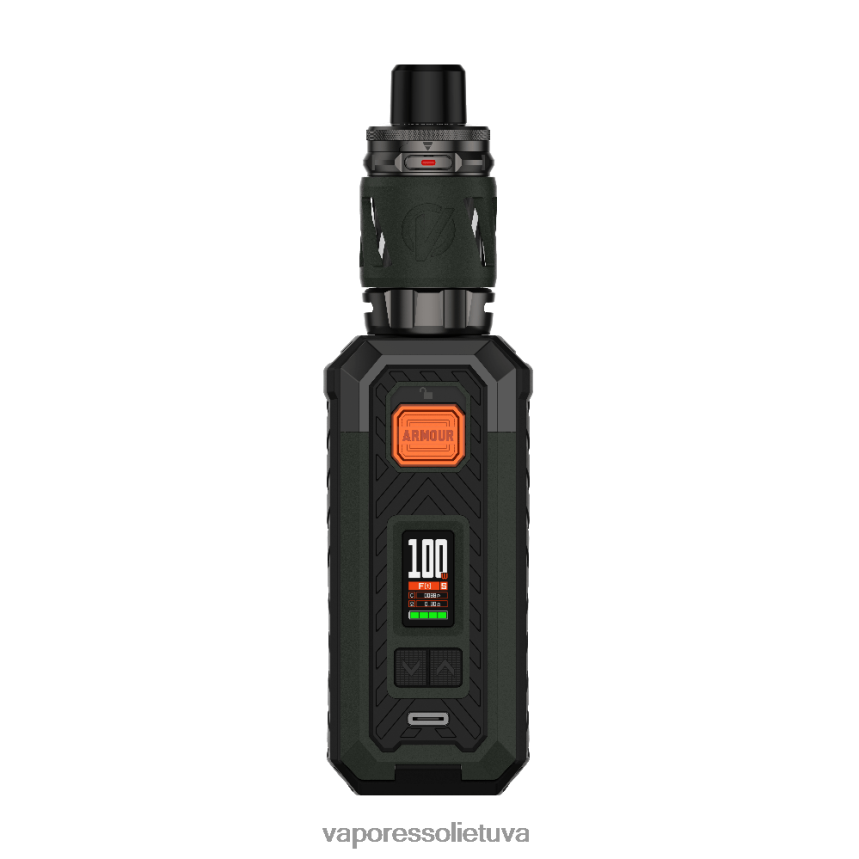 Vaporesso ARMOUR s žalias 8V0J4J61 Vaporesso Lietuva