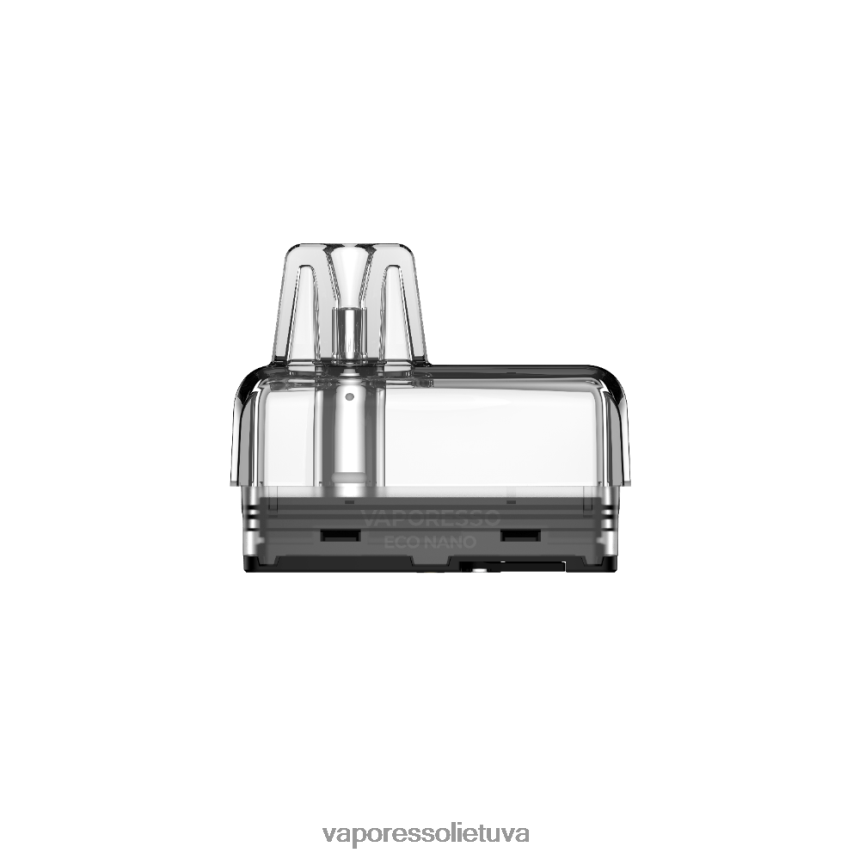 Vaporesso ECO NANO ankštys (2 vnt) 08 omo tinklelio anga 8V0J4J399 Vaporesso Online Store