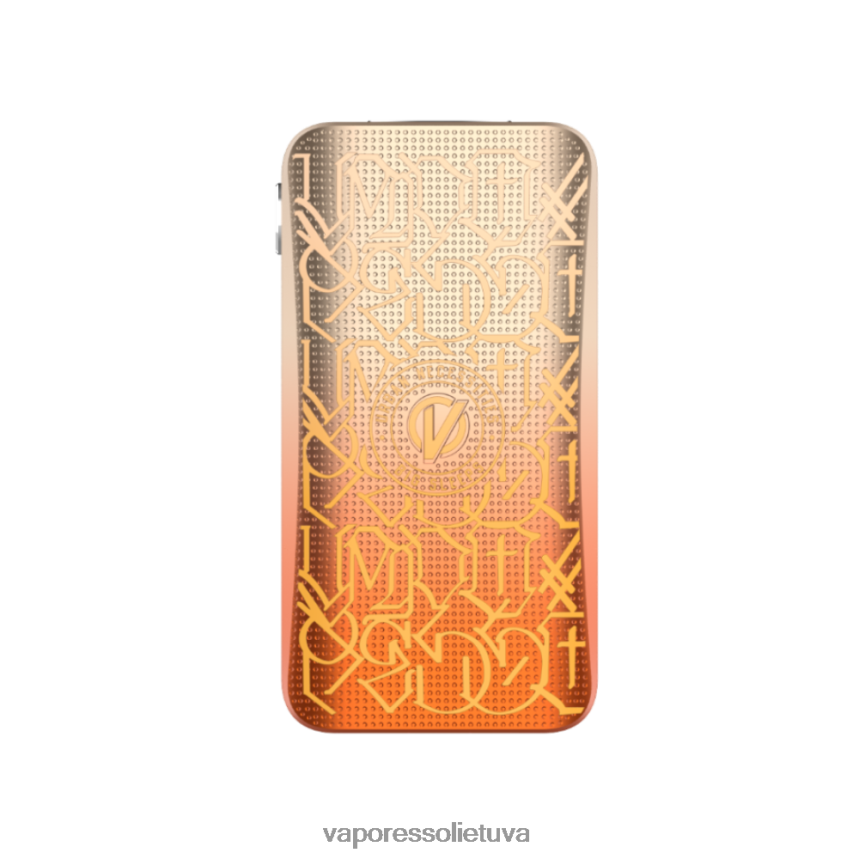 Vaporesso GEN 200 mod aistra 8V0J4J250 Vaporesso Vape Review