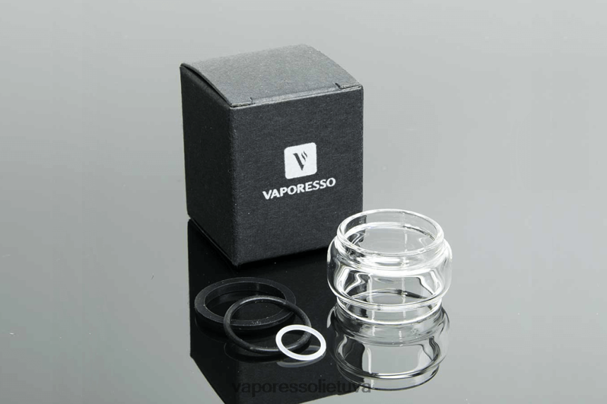 Vaporesso GLASS TUBE (su sandarinimo žiedais) itank2 (8 ml) 8V0J4J412 Vaporesso Vilnius