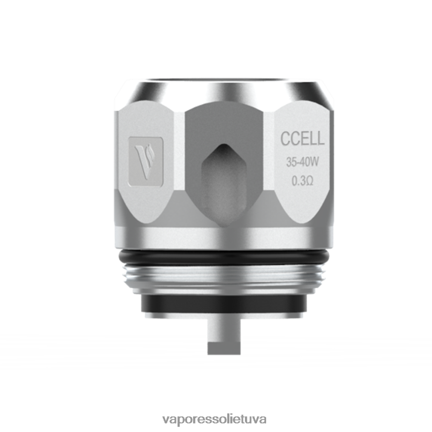 Vaporesso GT šerdies ritės (3 vnt) gt ceramic2 03ohm 8V0J4J357 Vaporesso Vape Flavours