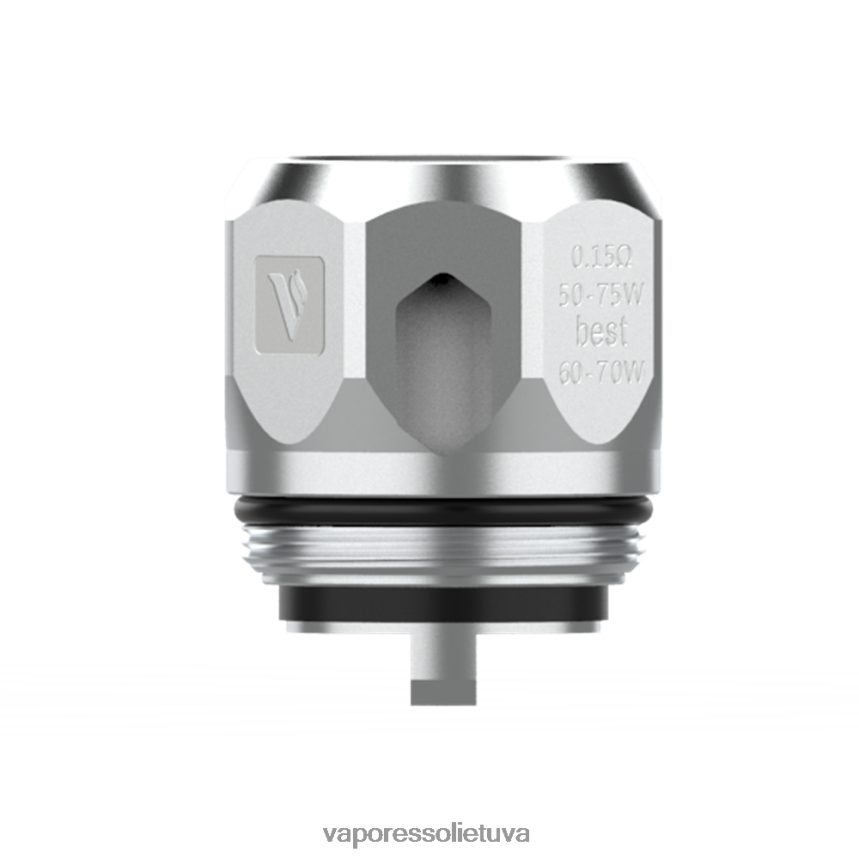 Vaporesso GT šerdies ritės (3 vnt) gt4 tinklelis 8V0J4J360 Vaporesso Vape Review