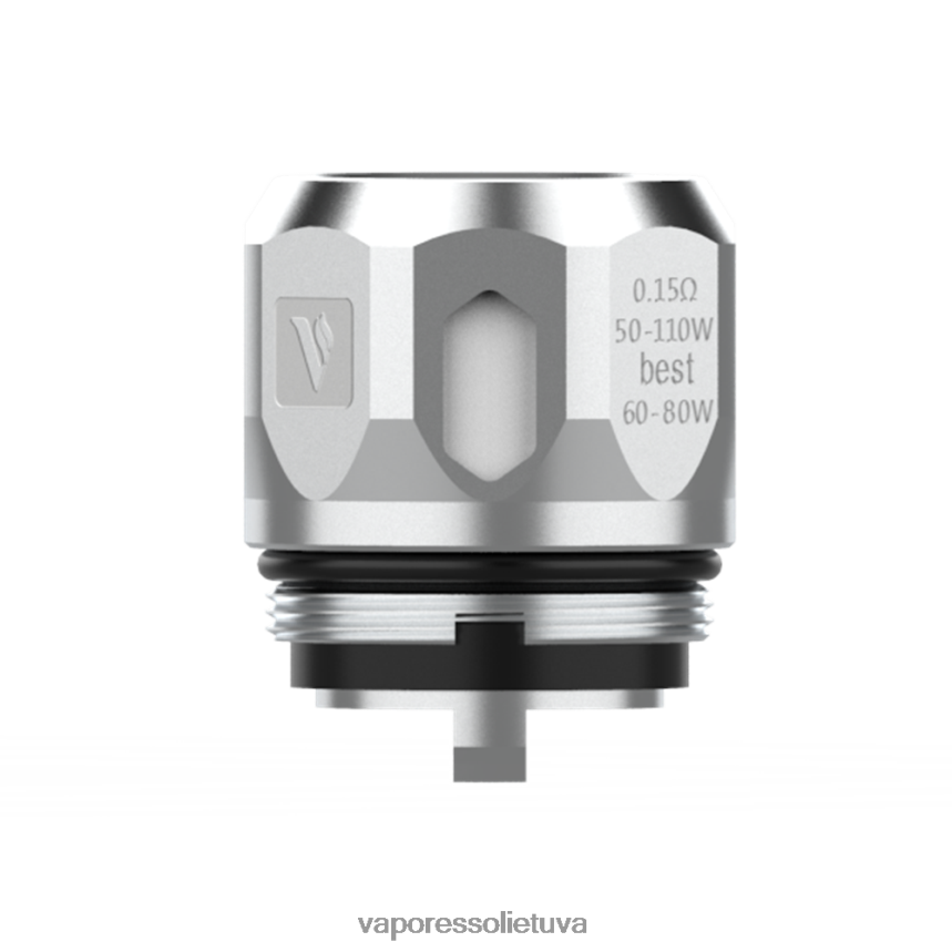 Vaporesso GT šerdies ritės (3 vnt) gt8 015 omo 8V0J4J356 Vaporesso Vape Pods