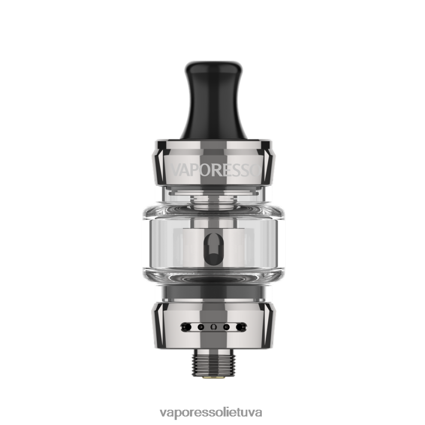 Vaporesso GTX bakas 18 (3 ml) sidabras 8V0J4J340 Vaporesso Vape Review