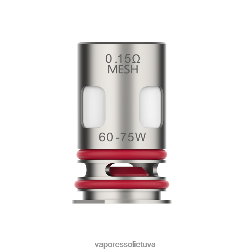 Vaporesso GTX ritės (5 vnt) gtx 015 omų tinklelis 8V0J4J341 Vaporesso Lietuva