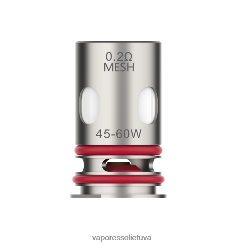 Vaporesso GTX ritės (5 vnt) gtx 02ohm tinklelis 8V0J4J342 Vaporesso Vilnius
