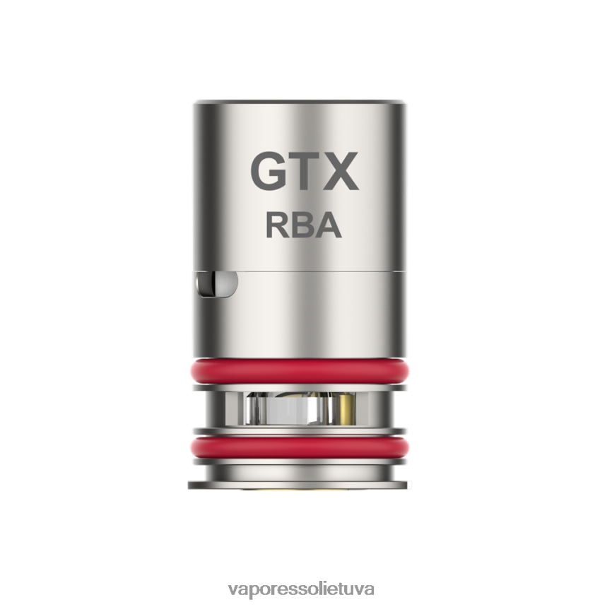Vaporesso GTX ritės (5 vnt) gtx juosta 8V0J4J348 Vaporesso Vape Instructions