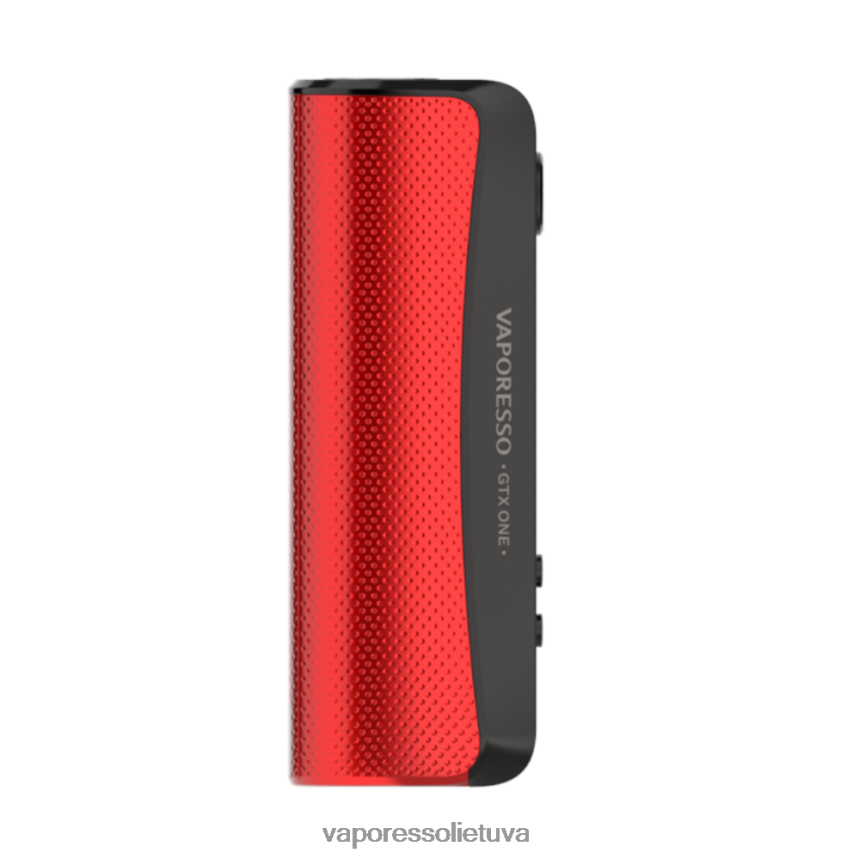 Vaporesso GTX vienas mod raudona 8V0J4J304 Vaporesso Vape Price