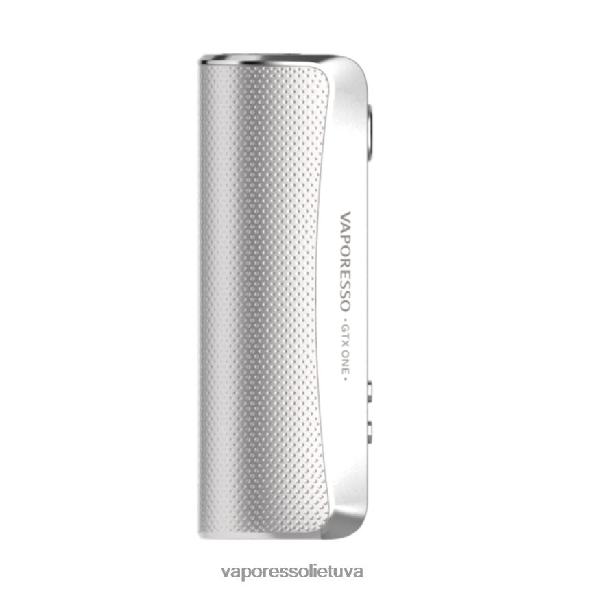 Vaporesso GTX vienas mod sidabras 8V0J4J299 Vaporesso Online Store