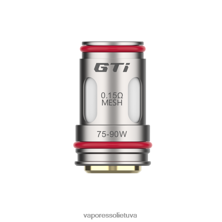 Vaporesso GTi ritės (5 vnt) gti 015ohm tinklelis 8V0J4J349 Vaporesso Online Store