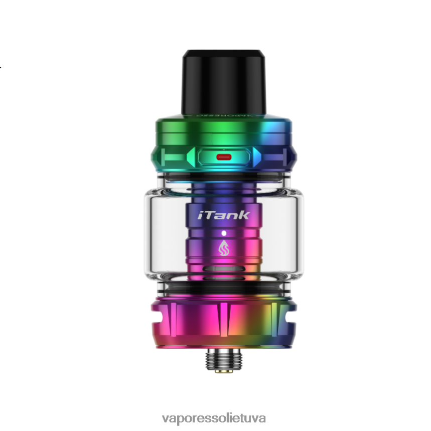 Vaporesso ITank 2 (8 ml) vaivorykštė 8V0J4J327 Vaporesso Vape Flavours