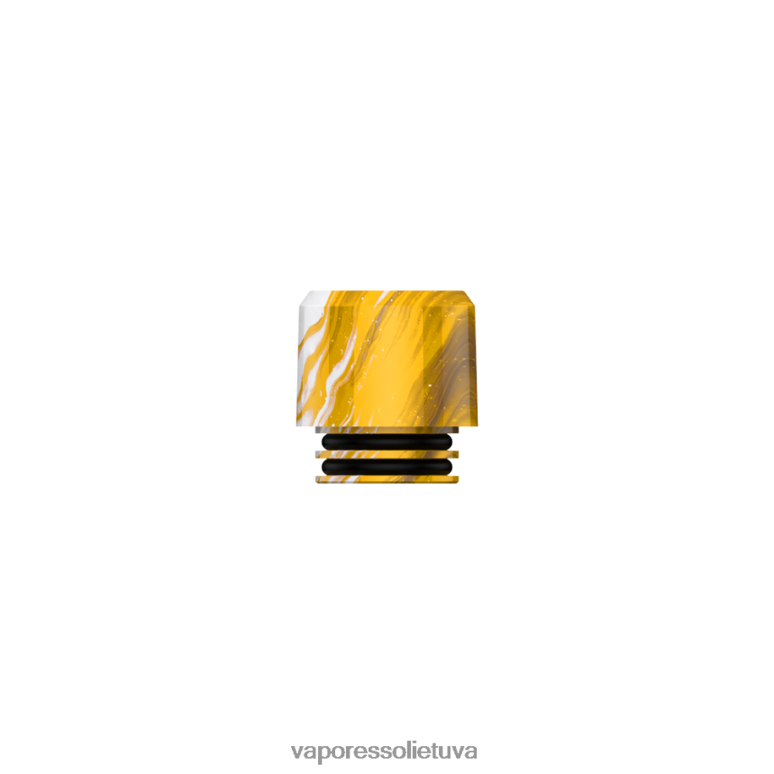 Vaporesso ITank 2 dervos lašinimo antgalis geltona 8V0J4J439 Vaporesso Online Store
