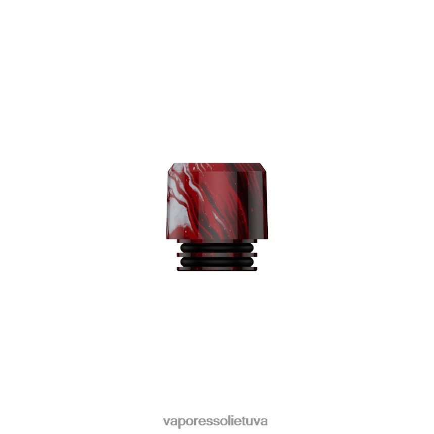 Vaporesso ITank 2 dervos lašinimo antgalis raudona 8V0J4J438 Vaporesso Vape Instructions