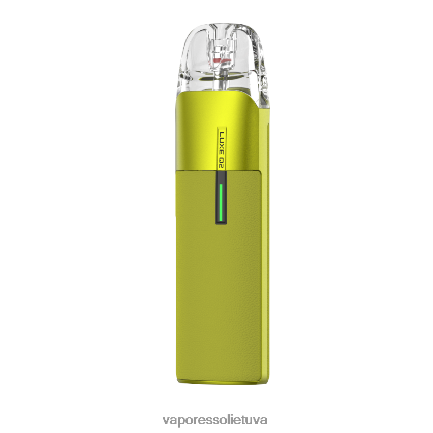 Vaporesso LUXE 2 k žalias 8V0J4J81 Vaporesso Lietuva