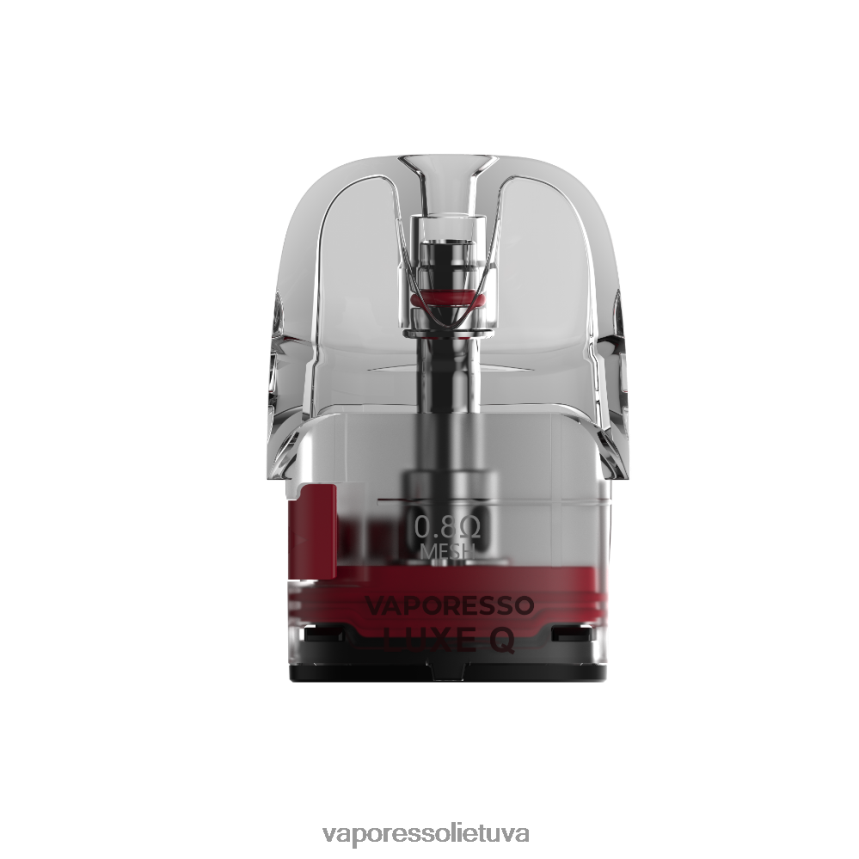 Vaporesso LUXE q ankštys (4 vnt) 08 omo (3 ml) 8V0J4J393 Vaporesso Vape Amazon