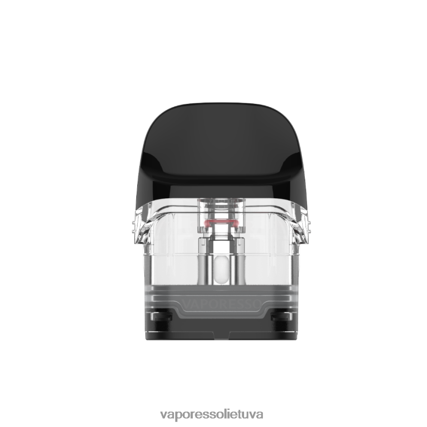 Vaporesso LUXE q ankštys (4 vnt) 10 omų (2 ml) 8V0J4J390 Vaporesso Vape Review