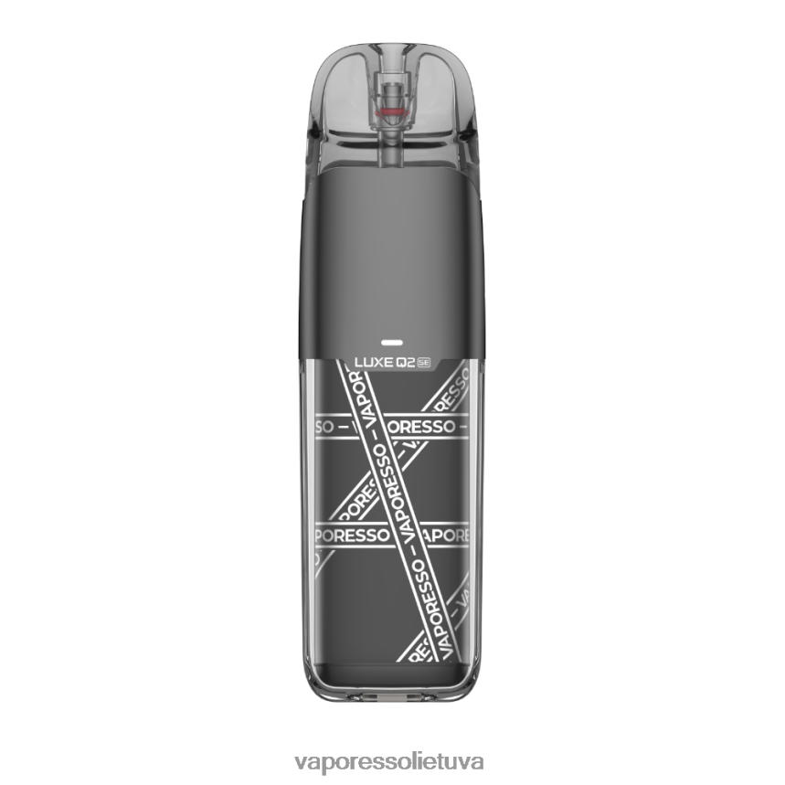 Vaporesso LUXE q2 se madinga juoda 8V0J4J75 Vaporesso Vape Pen