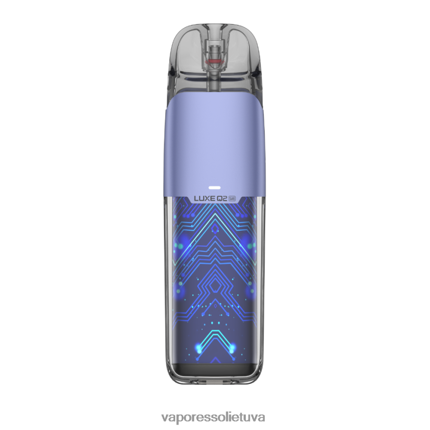 Vaporesso LUXE q2 se skaitmeninė mėlyna 8V0J4J74 Vaporesso Vape Price