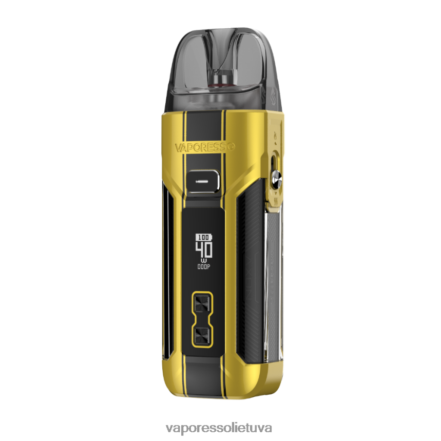 Vaporesso LUXE x Pro akinančiai geltona 8V0J4J87 Vaporesso Vape Flavours