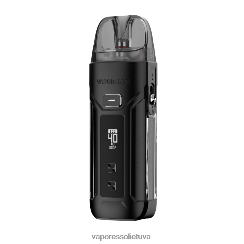 Vaporesso LUXE x Pro juodas 8V0J4J90 Vaporesso Vape Review