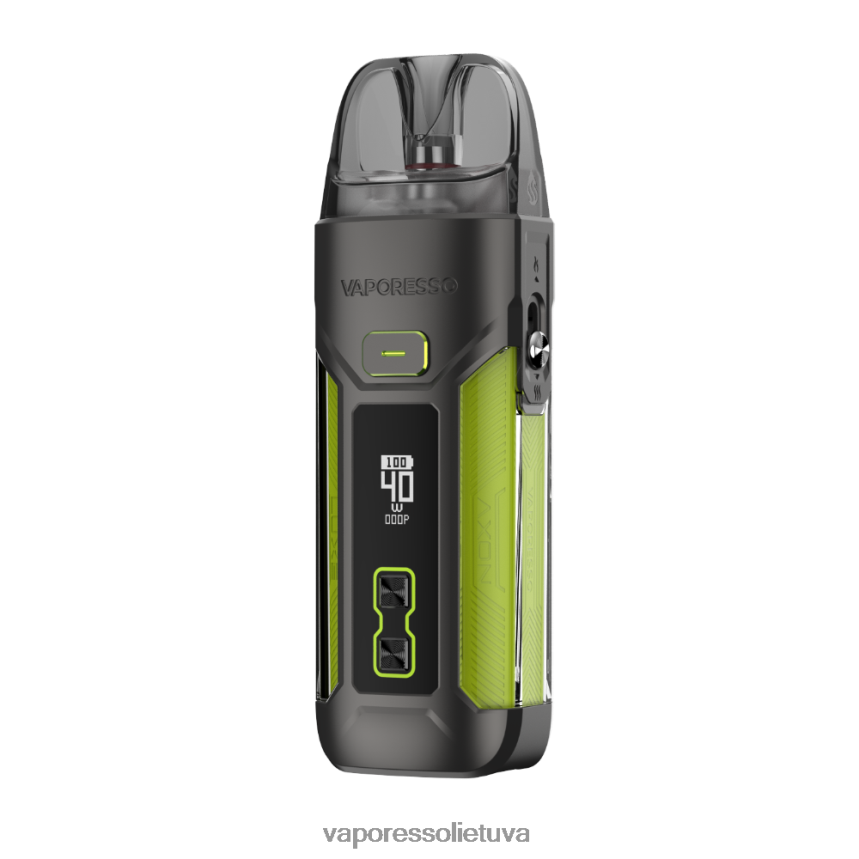 Vaporesso LUXE x Pro metalo kalkės 8V0J4J86 Vaporesso Vape Pods