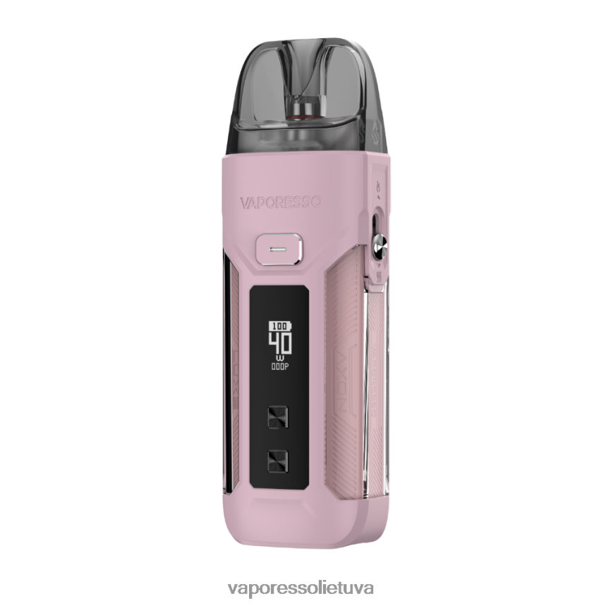 Vaporesso LUXE x Pro rožinis 8V0J4J88 Vaporesso Vape Instructions