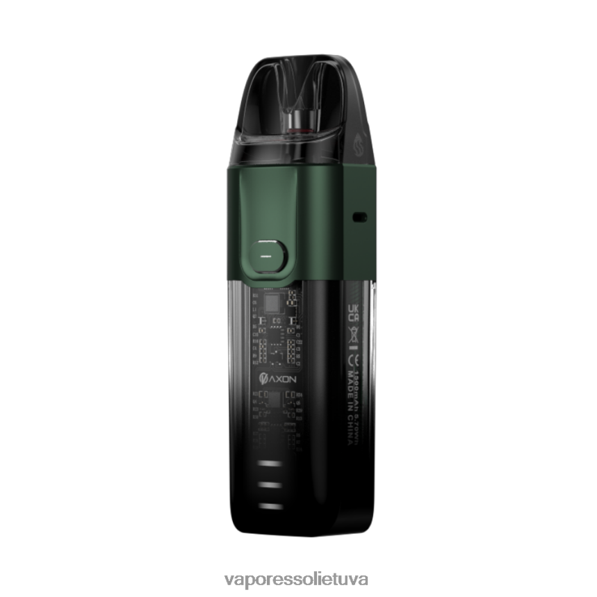 Vaporesso LUXE x žalias 8V0J4J217 Vaporesso Vape Flavours