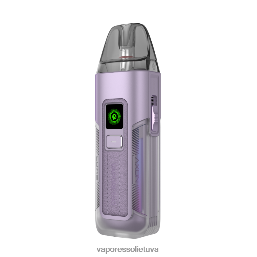 šviesiai violetinė