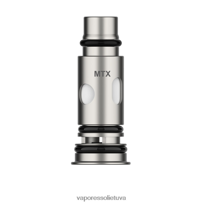 Vaporesso MTX ritės (5 vnt) originalus 8V0J4J361 Vaporesso Lietuva