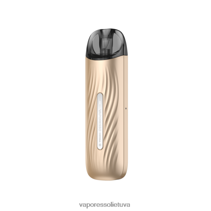 Vaporesso OSMALL 2 auksas 8V0J4J220 Vaporesso Vape Review