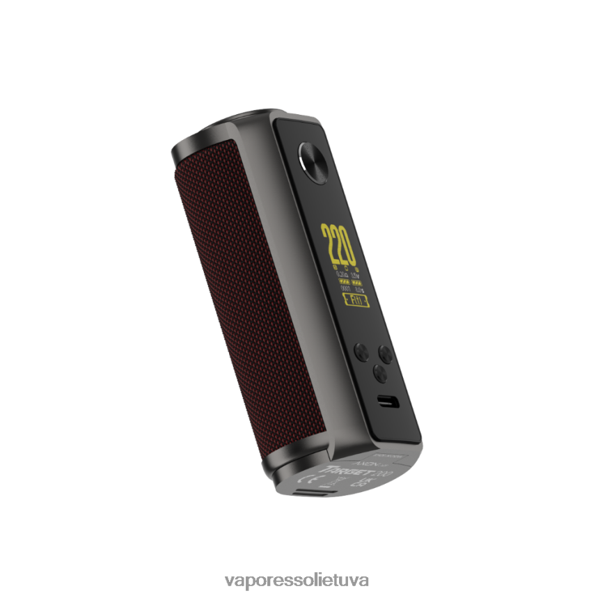 Vaporesso TARGET 200 mod saulėlydžio raudona 8V0J4J321 Vaporesso Lietuva