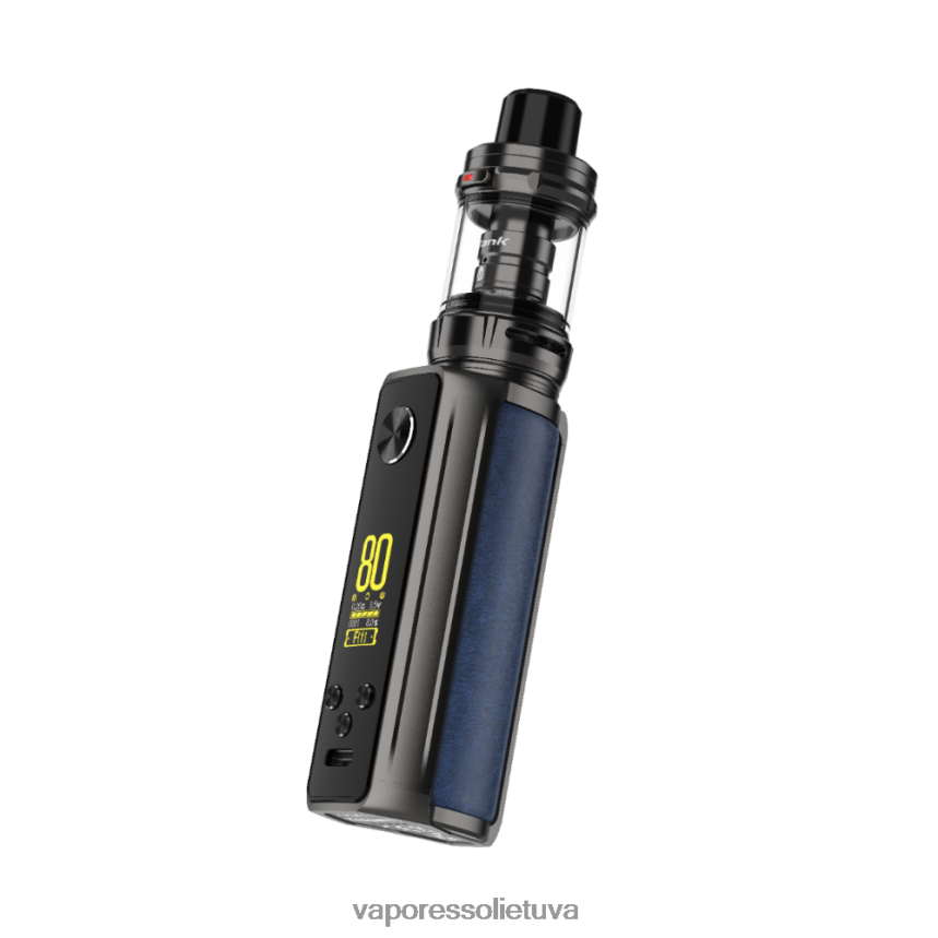 Vaporesso TARGET 80 tamsiai mėlyna 8V0J4J297 Vaporesso Vape Flavours