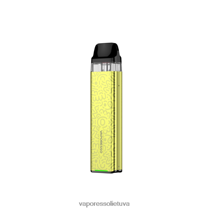 Vaporesso XROS 3 mini citrinos geltonumo 8V0J4J161 Vaporesso Lietuva