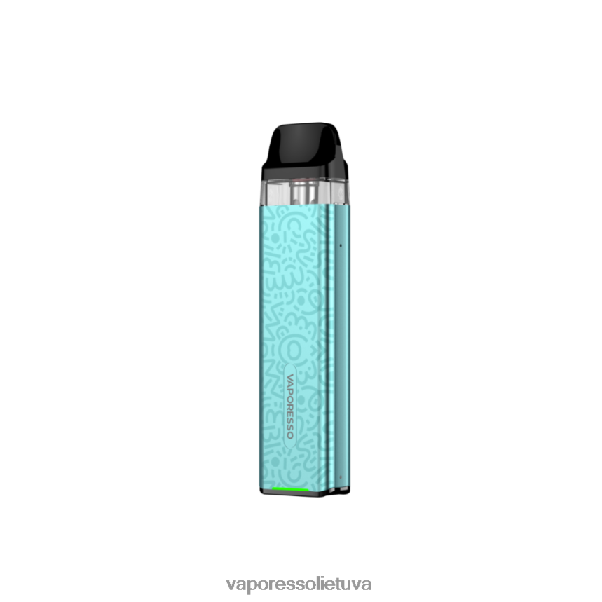 Vaporesso XROS 3 mini vandens žalia 8V0J4J163 Vaporesso Vape Amazon