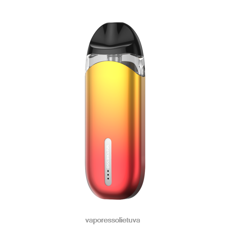 Vaporesso ZERO s oranžinė raudona 8V0J4J198 Vaporesso Vape Instructions